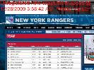 Rangers Roster  New York Rangers  Team
