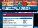 New York Rangers  Front Office  New York Rangers  Team