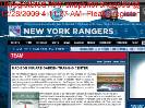 NewYork Rangers  Team  New York Rangers  Team