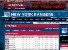 20092010 Division Standings  New York Rangers  Standings