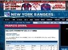 Rangers 200910 Prospects Scoring  New York Rangers  Prospects Central