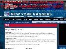 New York Rangers  RSS Feeds