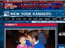 Rangers in the Community  New York Rangers  Community