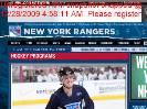 Adult Hockey Programs  New York Rangers  Hockey Programs