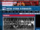 NewYork Rangers  Tradition  New York Rangers  History