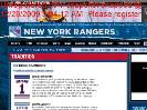 NewYork Rangers  Retired Numbers  New York Rangers  History