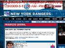 New York Rangers  200910 Prospect Watch  KHL Prospects  New York Rangers  Prospects Central