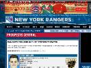 New York Rangers  200910 Prospect Watch  College Prospects  New York Rangers  Prospects Central