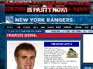 New York Rangers  Ethan Werek Watch  New York Rangers  Prospects Central
