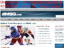 Rangers Coverage on MSGcom