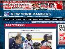 New York Rangers  I am a Ranger Youth Hockey Clinics  New York Rangers  Hockey Programs