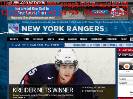 The Official Web Site  New York Rangers