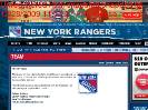 NewYork Rangers  Community  New York Rangers  Team