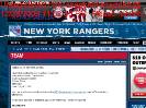 New York Rangers  New York Rangers  Team