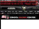 Consol Energy Center  Pittsburgh Penguins  Arena