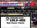 Penguins HD Radio  Daily Players Playlist  Pittsburgh Penguins  Multimedia