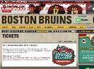 2010 Bridgestone NHL Winter Classic  Boston Bruins Tickets