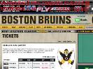 Skate and Ski Pack  Boston Bruins Tickets