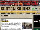 Suite Rentals  Boston Bruins Tickets