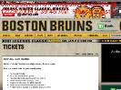 Birthday Suite Rentals  Boston Bruins Tickets