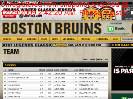 Bruins Roster  Boston Bruins  Team