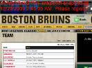 Front OfficeCoaches  Boston Bruins  Team