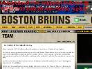 Boston Bruins History  Boston Bruins  Team