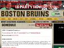 Schedule Downloads  Boston Bruins  Schedule