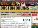 Boston Bruins on Television & Radio  Boston Bruins  Schedule