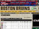 20092010 League Standings  Boston Bruins  Standings