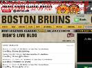 Latest Headlines  Boston Bruins  Bishs Live Game Blog