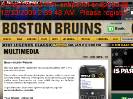 Mobile  Boston Bruins  Multimedia