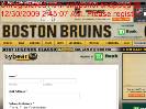Boston Bruins Cybear Club Sign Up  Boston Bruins Cybear Club