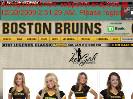 Ice Girls Bios  Boston Bruins  Ice Girls
