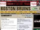 This Bears Tale  Boston Bruins  Community