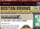 Boston Bruins Foundation  Boston Bruins Foundation
