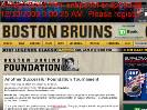 Another Successful Foundation Tournament  Boston Bruins Foundation