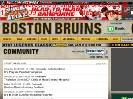 Latest Headlines  Boston Bruins  Community