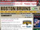 Community Captain presented by The Lottery  Boston Bruins  Community