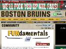 FUNdamentals  Boston Bruins  Community
