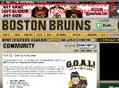 GOAL! Get Out And Learn!  Boston Bruins  Community