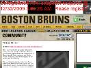 TD Bank Mini 1on1  Boston Bruins  Community