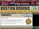Sturmys Troopers  Boston Bruins  Community