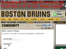Player Appearance Request  Boston Bruins  Community