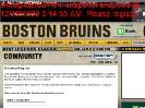 Donation Request  Boston Bruins  Community