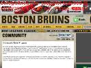 Community Ticket Program  Boston Bruins  Community