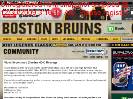 Video Scoreboard Message  Boston Bruins  Community