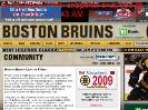 Boston Bruins License Plates  Boston Bruins  Community