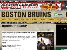Boston Bruins Proshop  Boston Bruins  Pro Shop