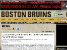 Jacobs Family to Purchase and Donate 200 Tickets to the 2010 Winter Classic  Boston Bruins  News